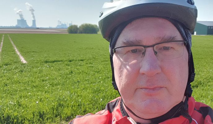 Photo 2 de l’itinéraire Bikemap « Haberlandstraße 26A, Dormagen nach Haberlandstraße 26A, Dormagen »