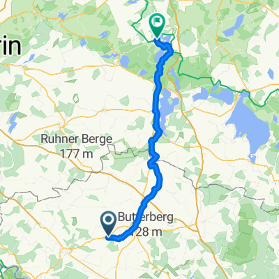 Ostseeroute Etappe 5