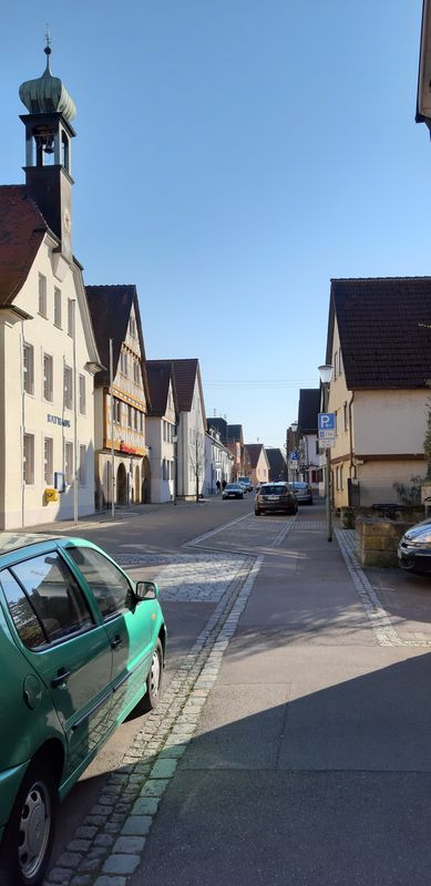 Grabenstraße 4, Löchgau to Grabenstraße 4, Löchgau