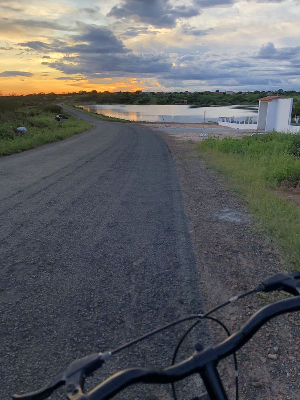 Rota repousante em Belém do Piauí