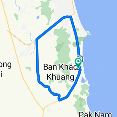 Hua Hin Cycling