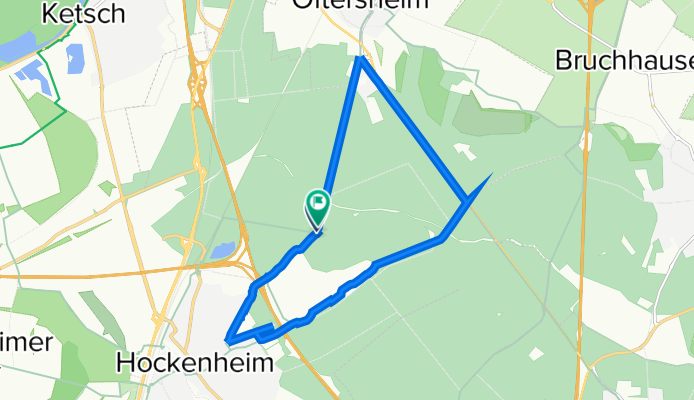 Diese Route in Bikemap Web öffnen