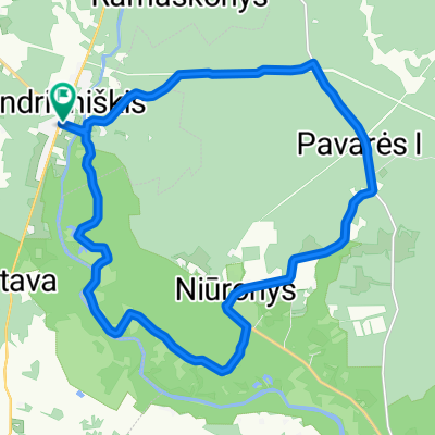 175 48, Andrioniškis to 175 48, Andrioniškis