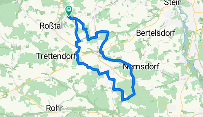 Westring 11, Roßtal nach Westring 20, Roßtal