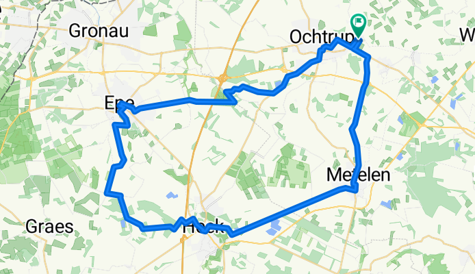 Ochtrup-Metelen-Nienborg-Heek-Ochtrup