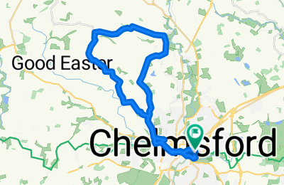 Open this route in the Bikemap app