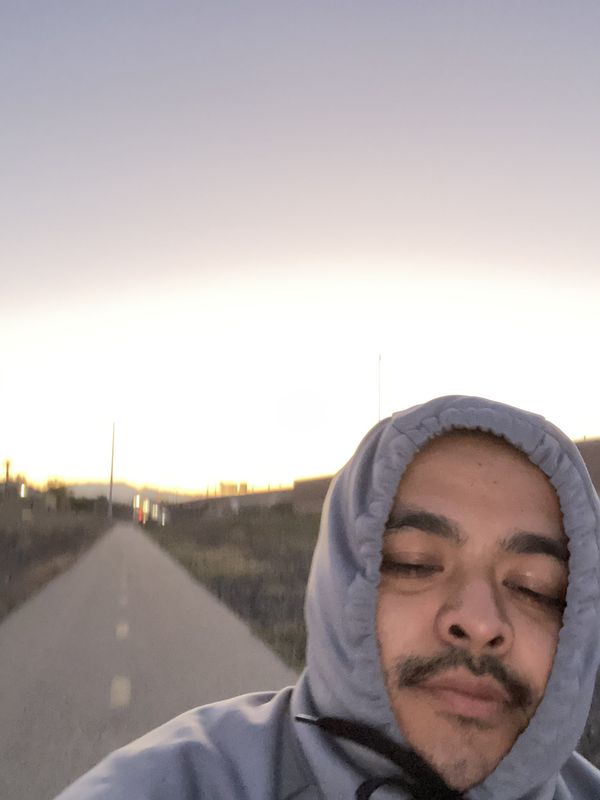 Relaxed route in Henderson