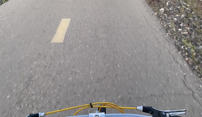 Photo 1 of the Bikemap route "Relaxed route in Henderson"
