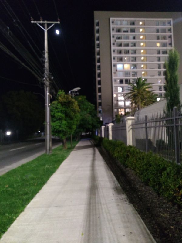 De Avenida Manuel Rodríguez 921, Chiguayante a Gabriela Mistral 350, Concepción