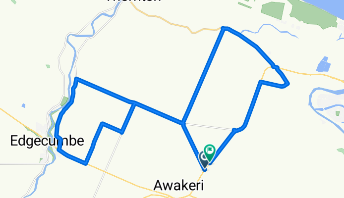nice little loop 31.6km