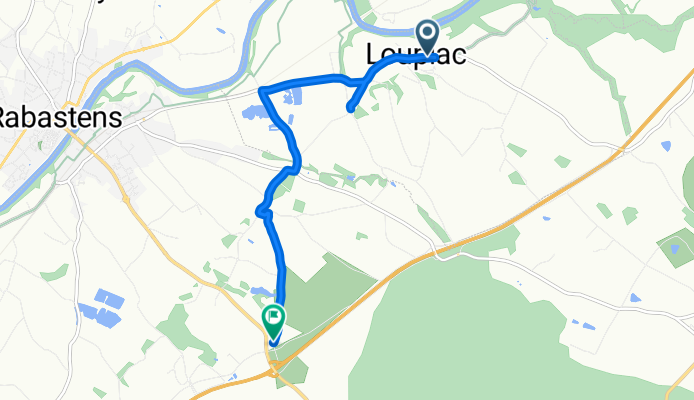 Diese Route in Bikemap Web öffnen