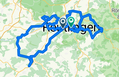 Open this route in the Bikemap app