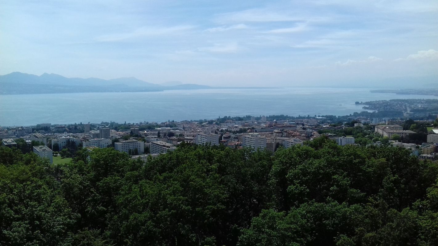 Alpen2018_Etappe_9_Eyholz_Lausanne