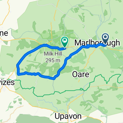 Fast ride in Marlborough