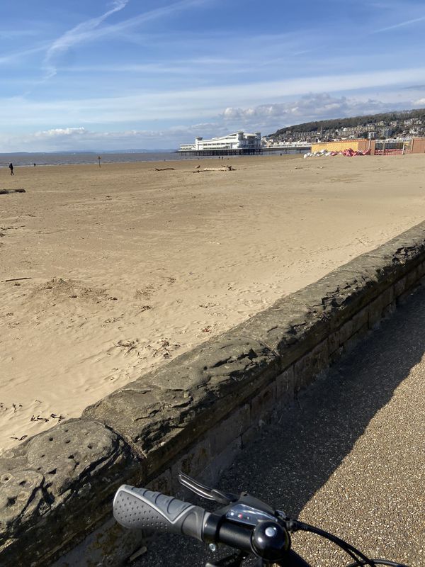 15 Milton Avenue, Weston-super-Mare to 53 George Street, Weston-super-Mare