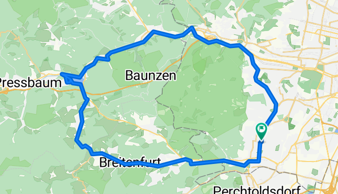 Open this route in Bikemap Web