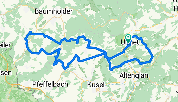 Open this route in Bikemap Web