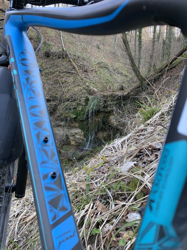 Steady ride in Dübendorf