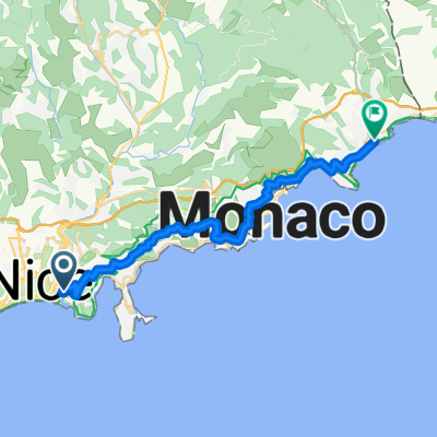 Moyenne Corniche
