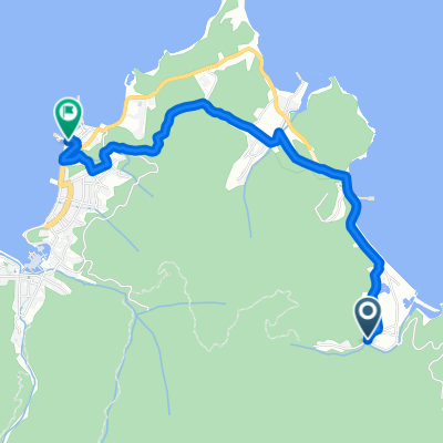 Miyajima Return