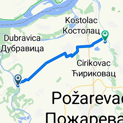 Brezane -rukumija