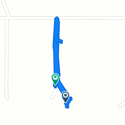 Moderate route in Jonesboro