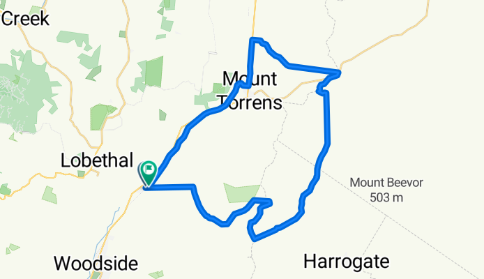 Diese Route in Bikemap Web öffnen