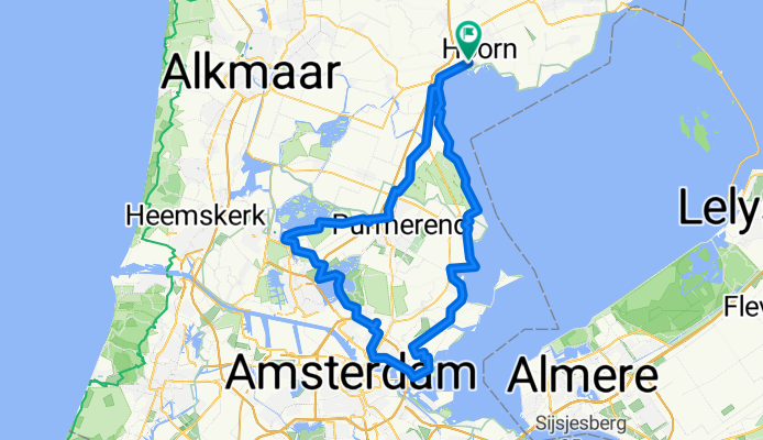Diese Route in Bikemap Web öffnen