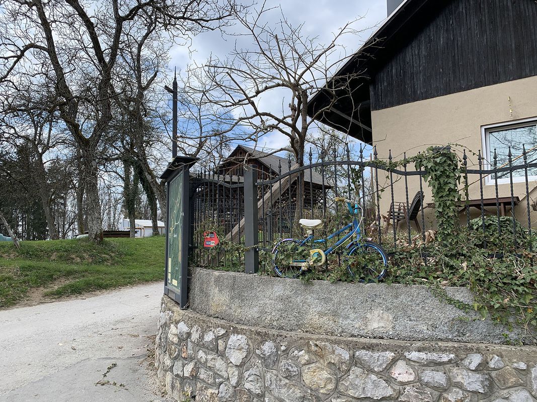 Covid-19 Občina Domžale Tour