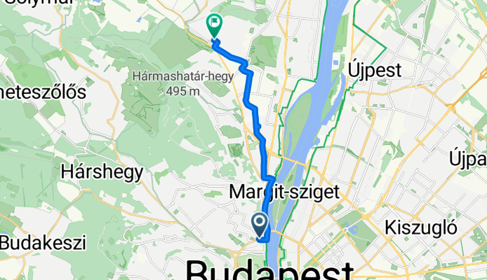 Diese Route in Bikemap Web öffnen