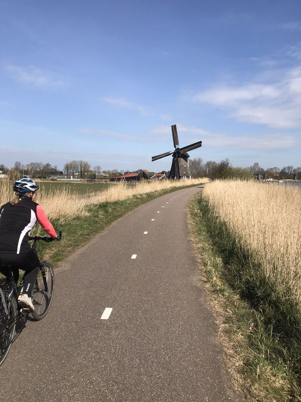 Makkelijke rit in Oudorp