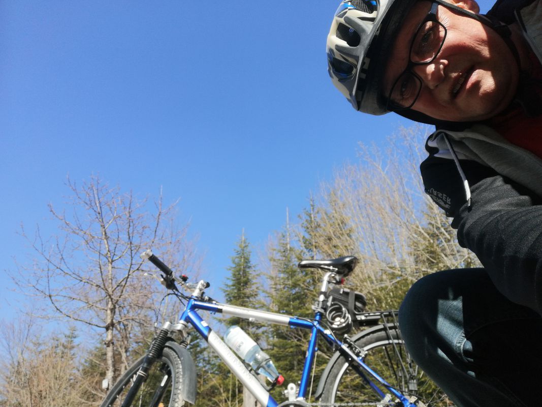 Einfahrrunde Segelflugplatz Bengelbruck Merzenberg Sauwasen