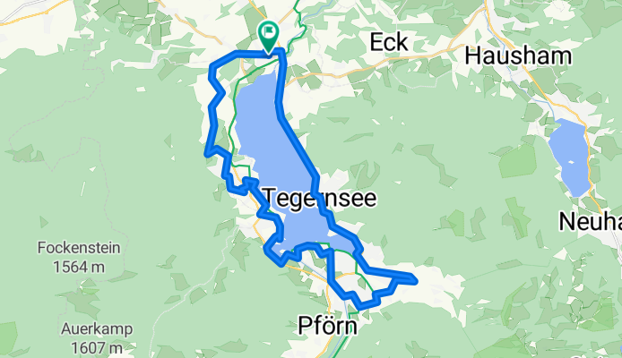 Diese Route in Bikemap Web öffnen