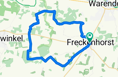 Open this route in the Bikemap app