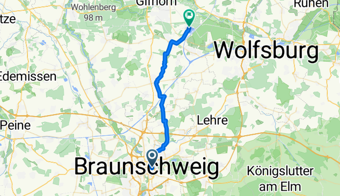 Vom Theater zum Tankumsee