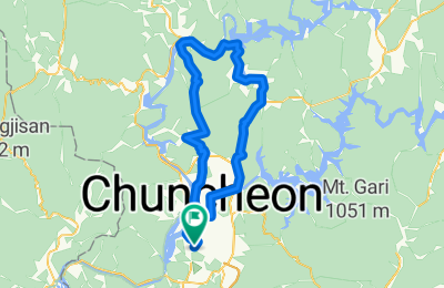 Open this route in the Bikemap app