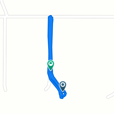Slow ride in Jonesboro