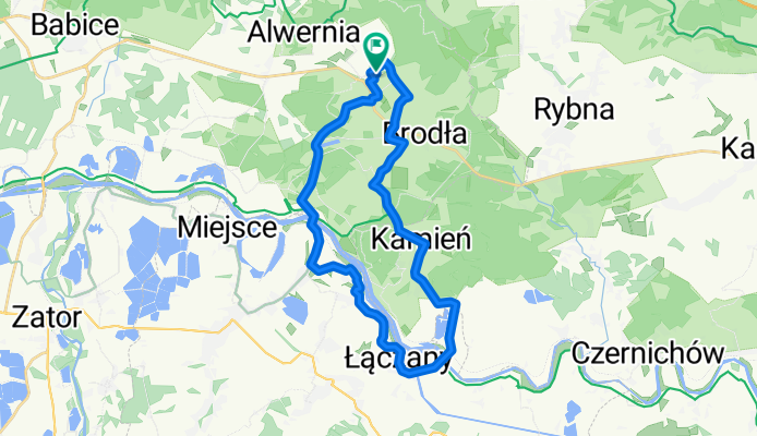 Diese Route in Bikemap Web öffnen