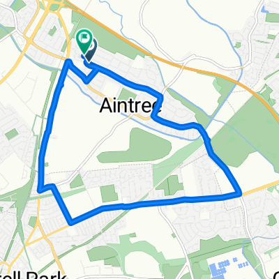 49 Altway, Liverpool to 24 Radley Drive, Liverpool