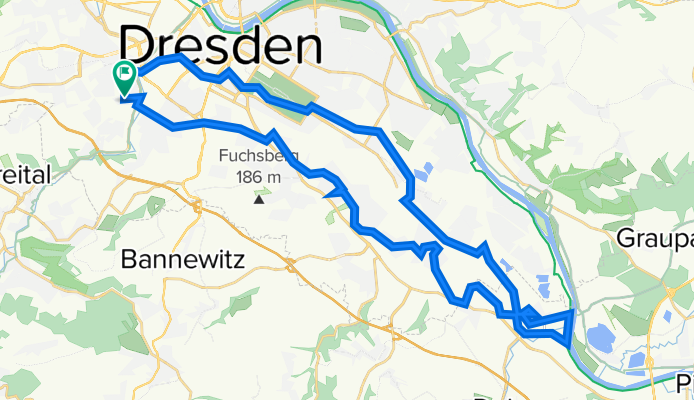 Diese Route in Bikemap Web öffnen