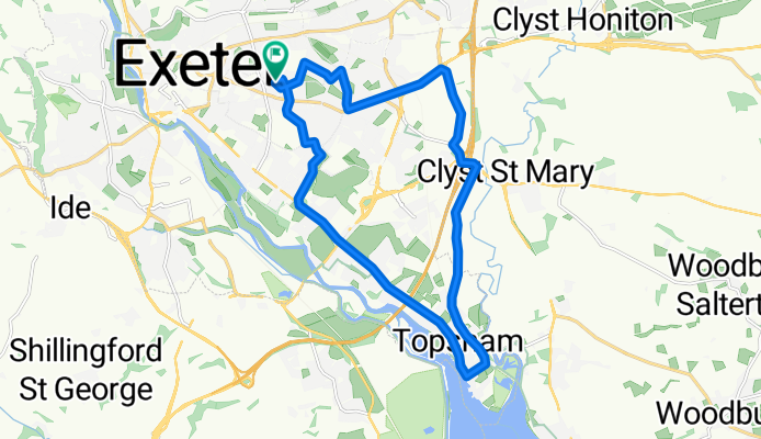Open this route in Bikemap Web