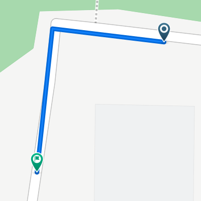 От Очаковское шоссе 6 корпус 3, Москва до Очаковское шоссе 6 корпус 3, Москва