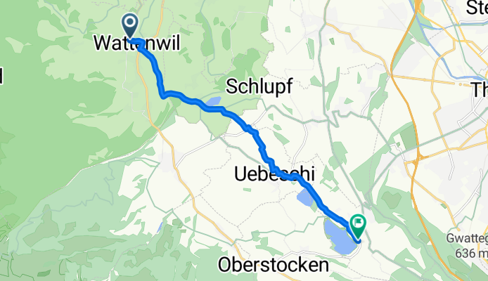 Wattenwil-Amsoldingen