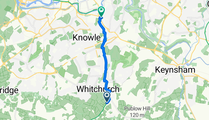 Diese Route in Bikemap Web öffnen