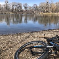 Steady ride in Fort Collins
