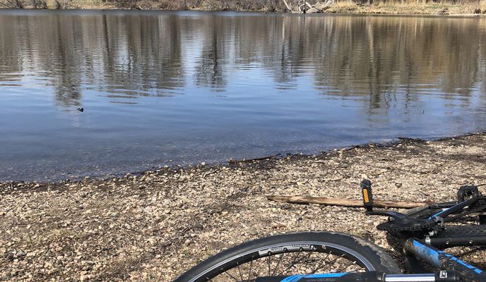 Foto 1 der Bikemap-Route "Steady ride in Fort Collins" Foto 1 der Bikemap-Route "Steady ride in Fort Collins"