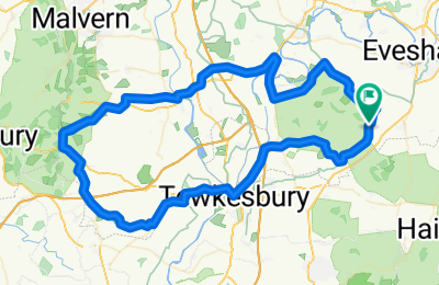 Open this route in the Bikemap app