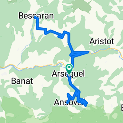 Arseguel 1 