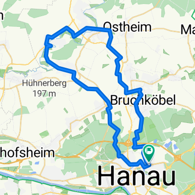 Nidderroute