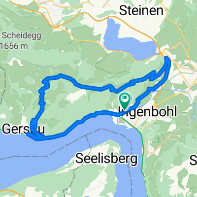 Gaetterli Pass